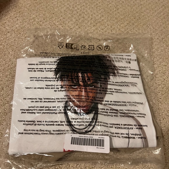 Supreme NBA YoungBoy tee - Picture 1 of 2